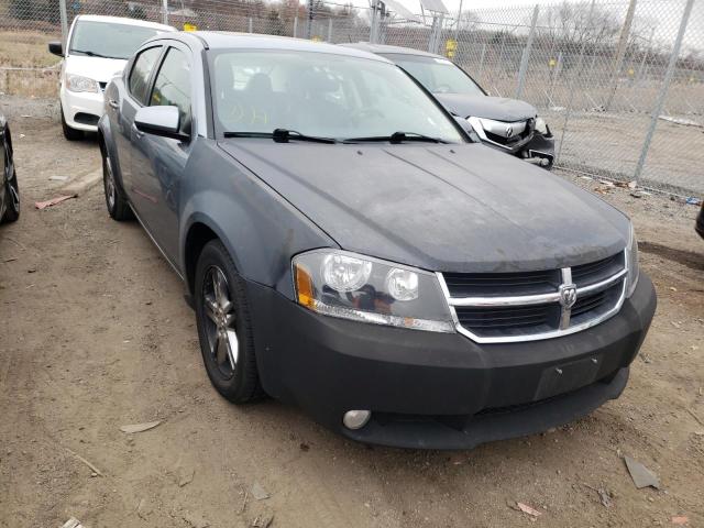 DODGE AVENGER R 2010 1b3cc5fb2an122164