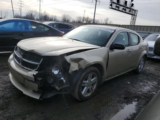 DODGE AVENGER 2010 1b3cc5fb2an133228