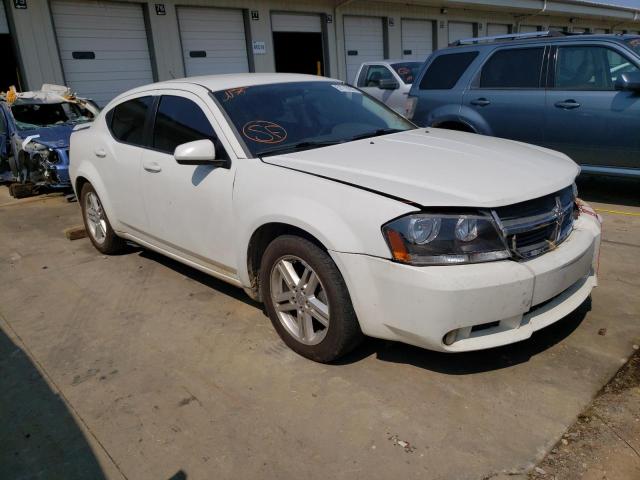 DODGE AVENGER R/ 2010 1b3cc5fb2an134556