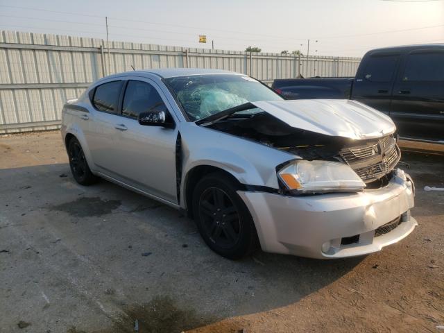 DODGE AVENGER R/ 2010 1b3cc5fb2an139207