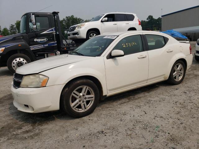 DODGE AVENGER R/ 2010 1b3cc5fb2an151731