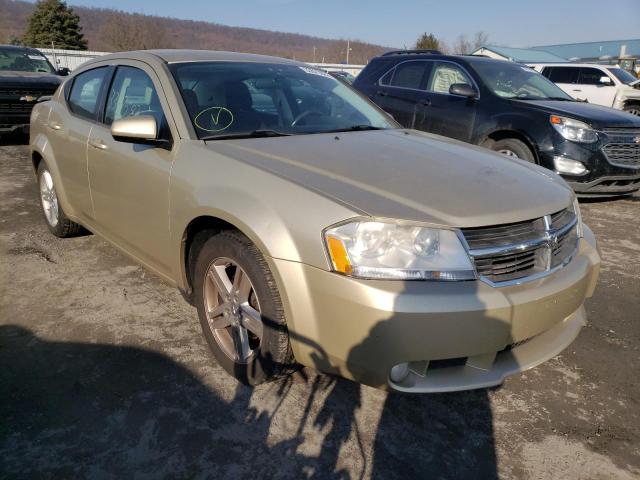 DODGE AVENGER R/ 2010 1b3cc5fb2an151776