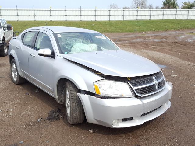 DODGE AVENGER R/ 2010 1b3cc5fb2an155214