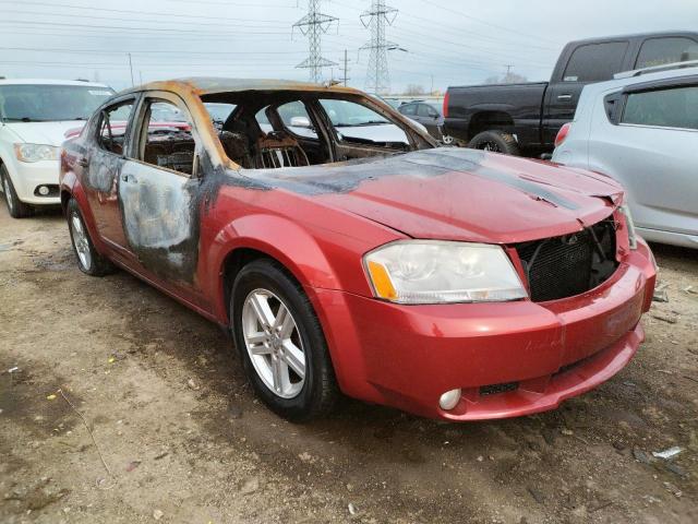 DODGE AVENGER R/ 2010 1b3cc5fb2an155228