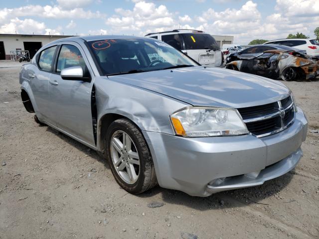 DODGE AVENGER R/ 2010 1b3cc5fb2an159408