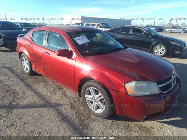 DODGE AVENGER 2010 1b3cc5fb2an159571