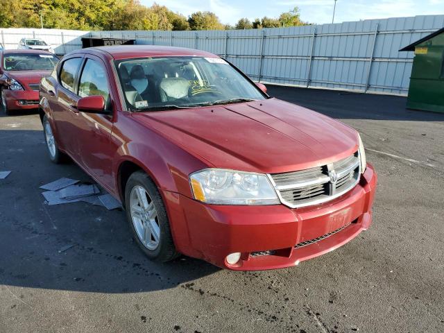 DODGE AVENGER R/ 2010 1b3cc5fb2an176807