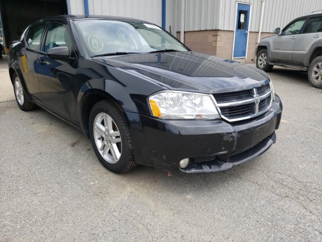 DODGE AVENGER R/ 2010 1b3cc5fb2an183319