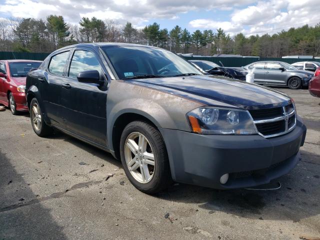 DODGE AVENGER R/ 2010 1b3cc5fb2an184194