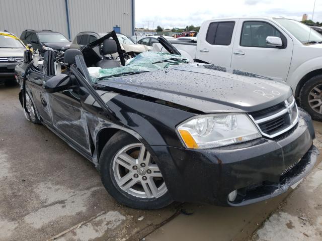 DODGE AVENGER R/ 2010 1b3cc5fb2an189217