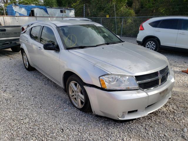 DODGE AVENGER R/ 2010 1b3cc5fb2an189444