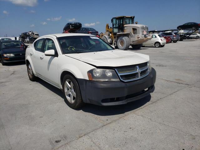 DODGE AVENGER R/ 2010 1b3cc5fb2an189878