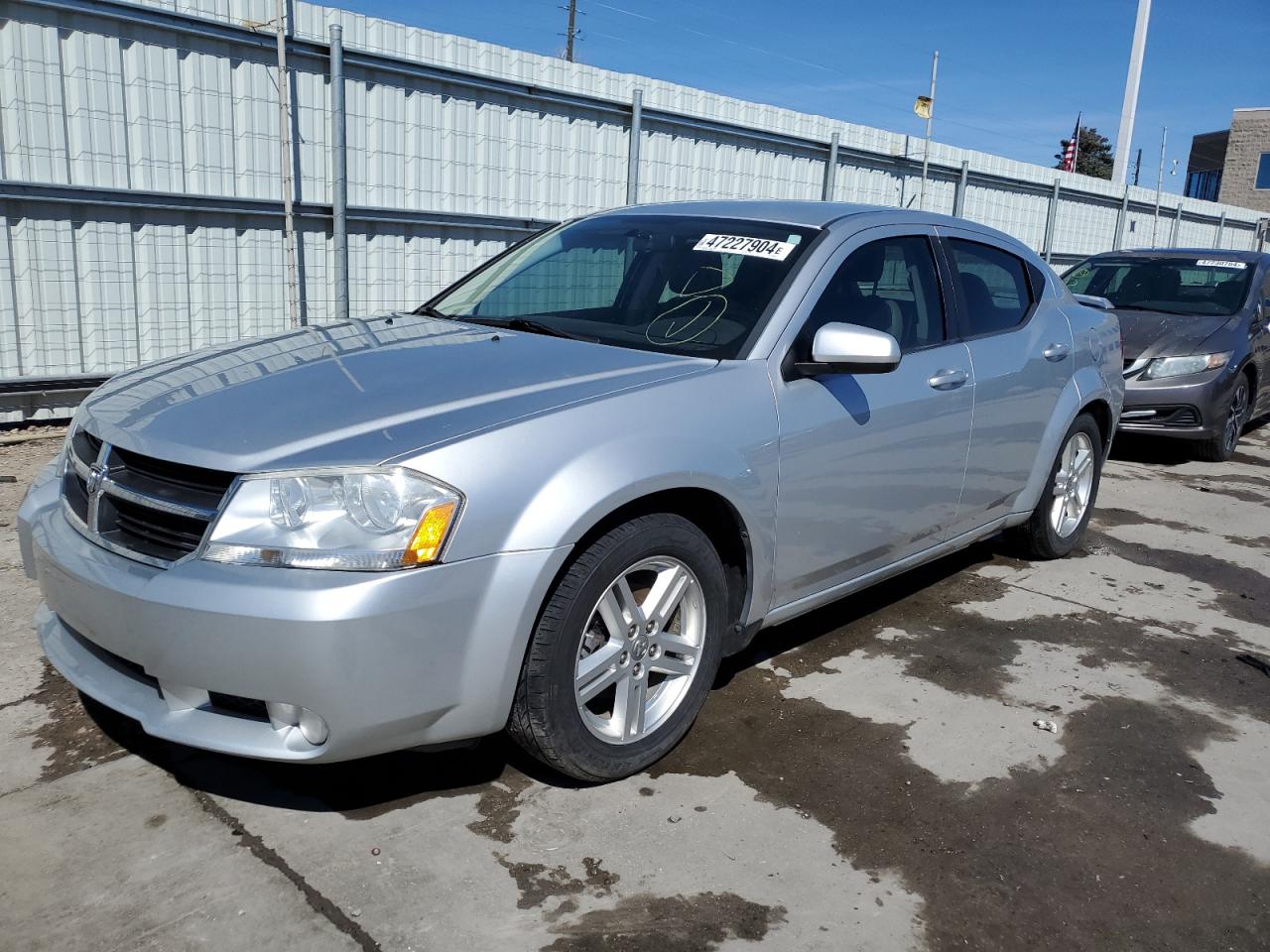 DODGE AVENGER 2010 1b3cc5fb2an191730