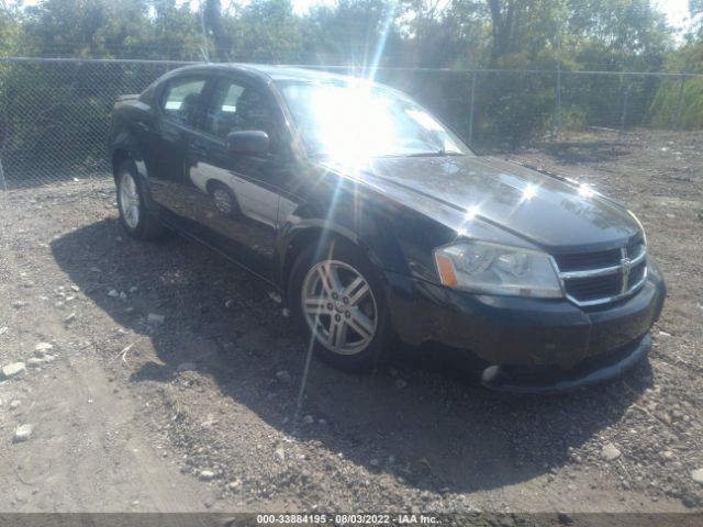 DODGE AVENGER 2010 1b3cc5fb2an194014