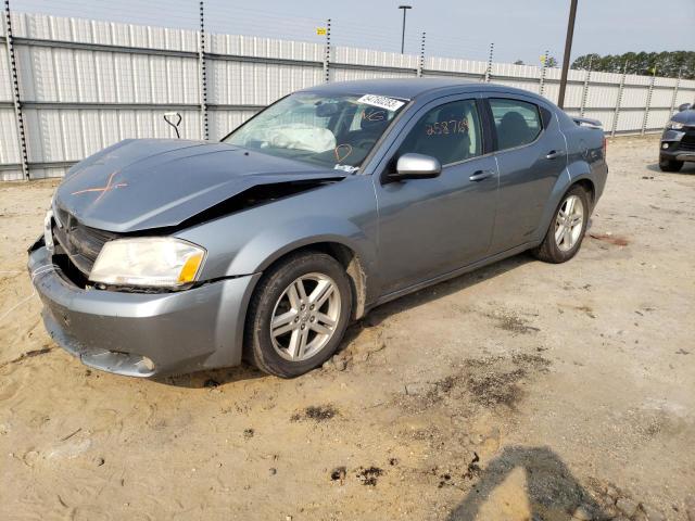 DODGE AVENGER R/ 2010 1b3cc5fb2an194109