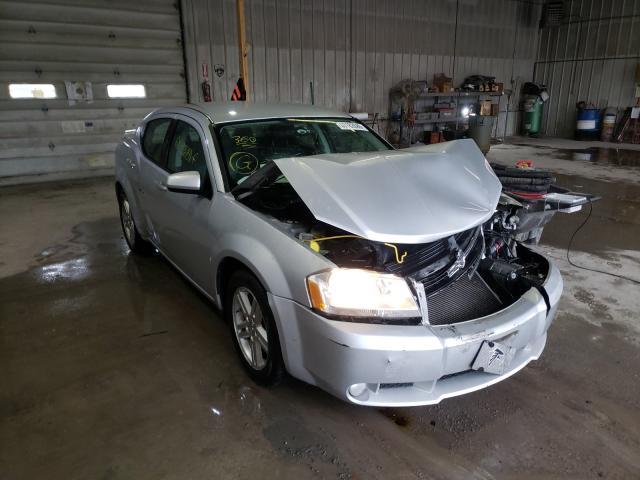 DODGE AVENGER R 2010 1b3cc5fb2an198483