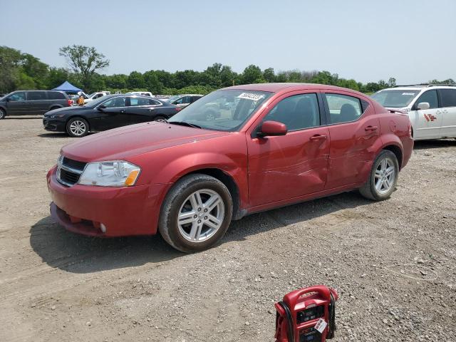 DODGE AVENGER R/ 2010 1b3cc5fb2an200877