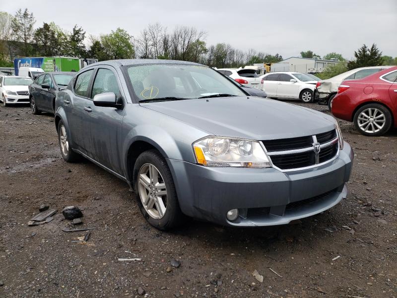 DODGE AVENGER R/ 2010 1b3cc5fb2an204119