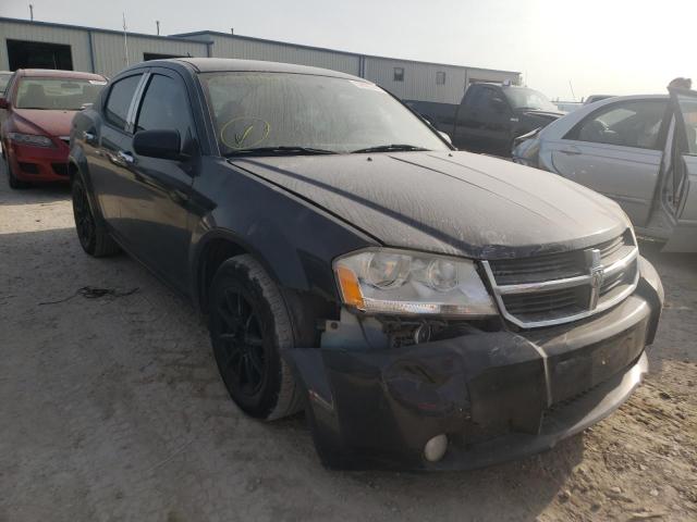 DODGE AVENGER R/ 2010 1b3cc5fb2an209997