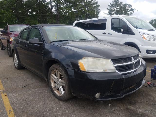 DODGE AVENGER R/ 2010 1b3cc5fb2an211815