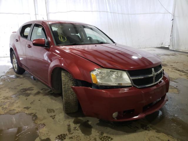 DODGE AVENGER R/ 2010 1b3cc5fb2an212317