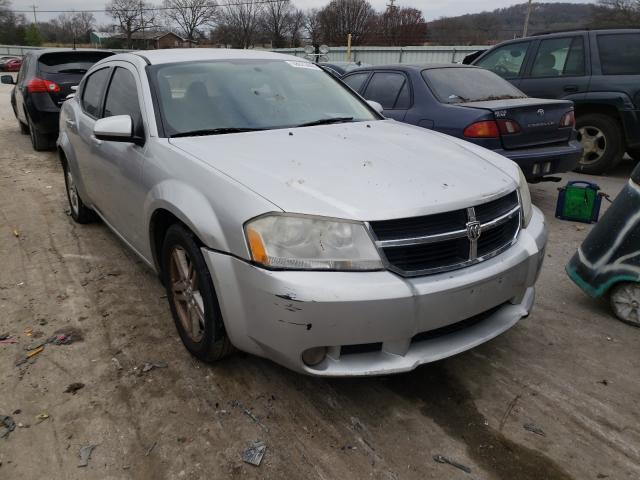 DODGE AVENGER R 2010 1b3cc5fb2an214794