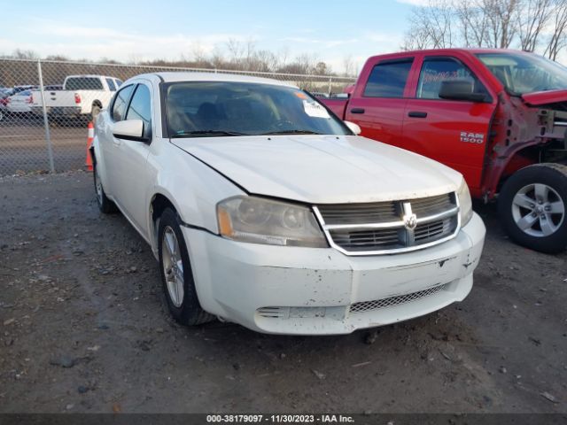 DODGE AVENGER 2010 1b3cc5fb2an218702