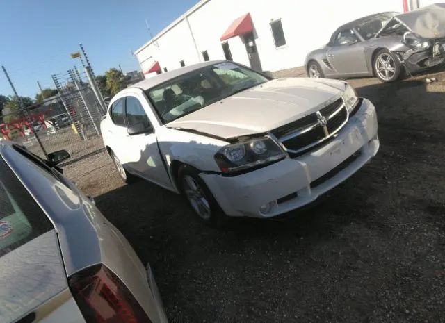 DODGE AVENGER 2010 1b3cc5fb2an221373