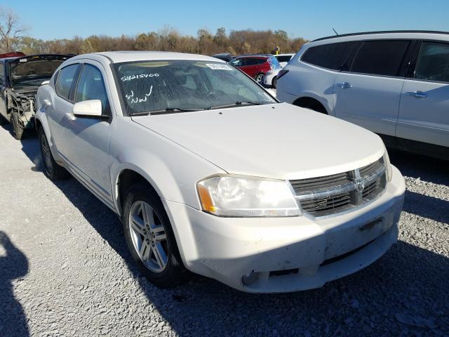 DODGE AVENGER R 2010 1b3cc5fb2an224418