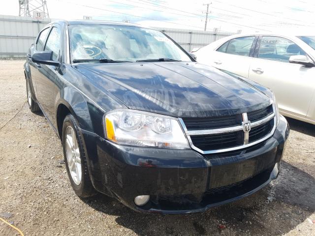 DODGE AVENGER R/ 2010 1b3cc5fb2an227013