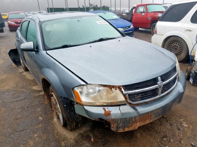 DODGE AVENGER R 2010 1b3cc5fb2an228775