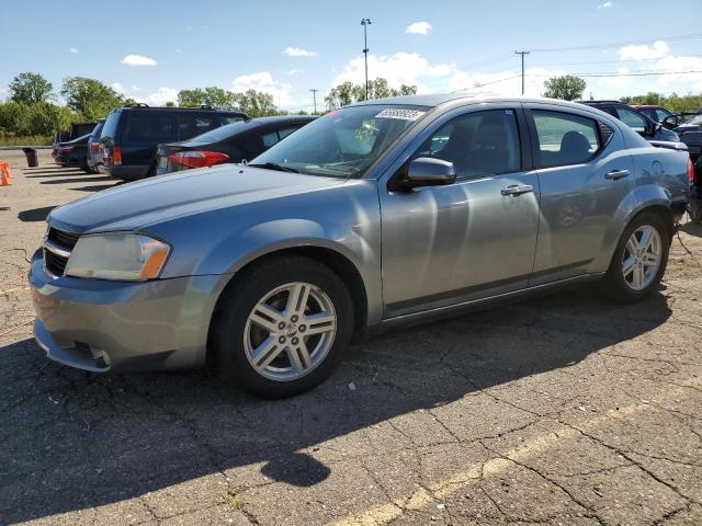 DODGE AVENGER R 2010 1b3cc5fb2an230350