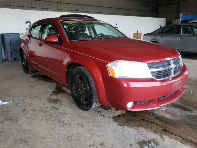 DODGE AVENGER R/ 2010 1b3cc5fb2an231224