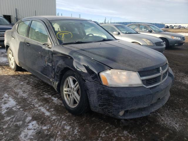 DODGE AVENGER R/ 2010 1b3cc5fb2an234141