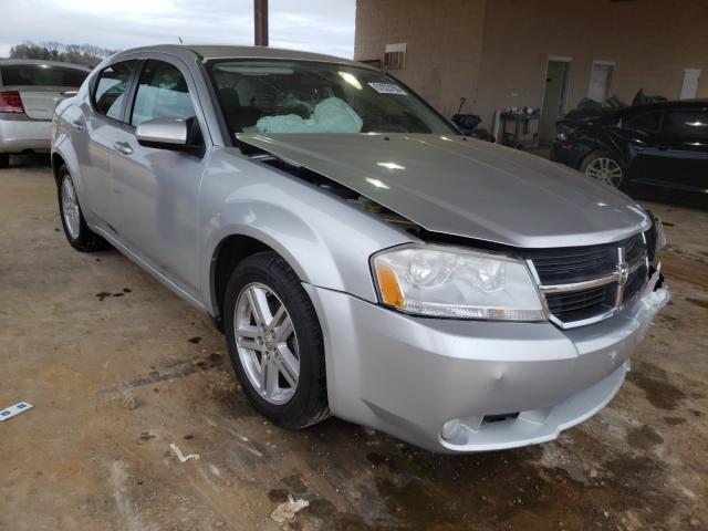 DODGE AVENGER R/ 2010 1b3cc5fb2an235130