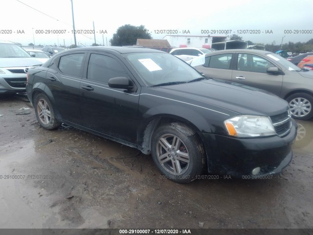 DODGE AVENGER 2010 1b3cc5fb2an235855