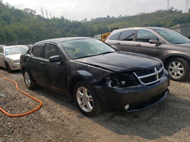 DODGE AVENGER R/ 2010 1b3cc5fb2an235970