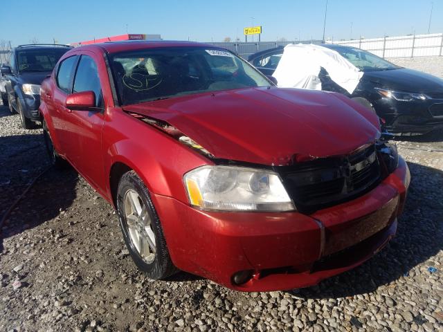 DODGE AVENGER R/ 2010 1b3cc5fb3an109827