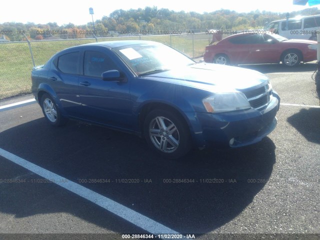 DODGE AVENGER 2010 1b3cc5fb3an113800