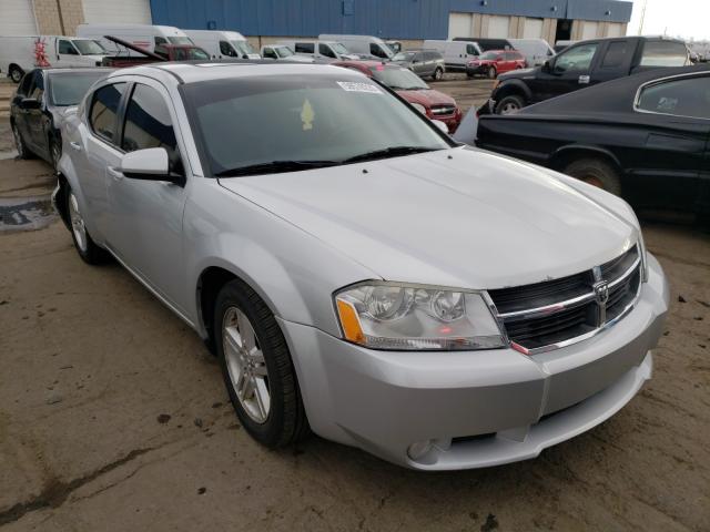 DODGE AVENGER R/ 2010 1b3cc5fb3an114302