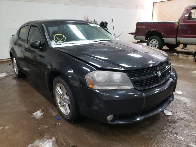 DODGE AVENGER R/ 2010 1b3cc5fb3an114445