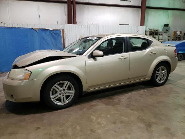 DODGE AVENGER R/ 2010 1b3cc5fb3an114882