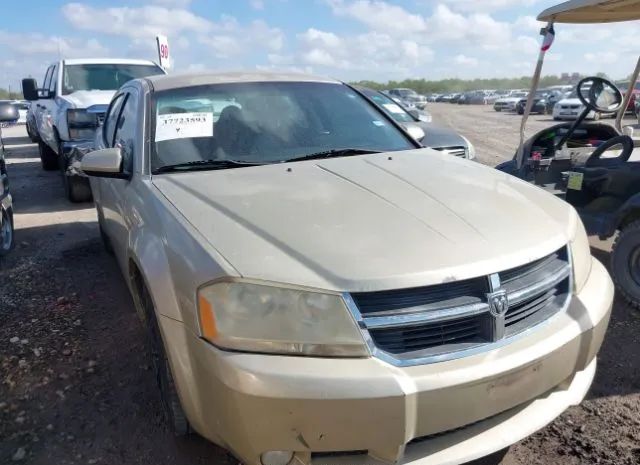 DODGE AVENGER 2010 1b3cc5fb3an114896