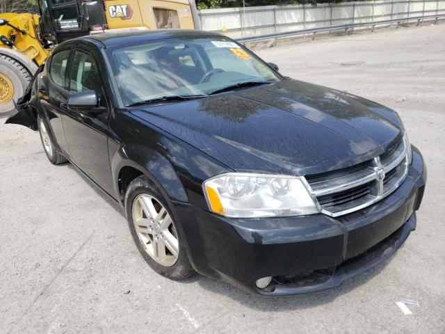 DODGE AVENGER 2010 1b3cc5fb3an117538