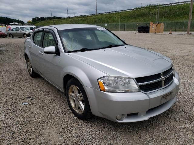 DODGE AVENGER R/ 2010 1b3cc5fb3an117684