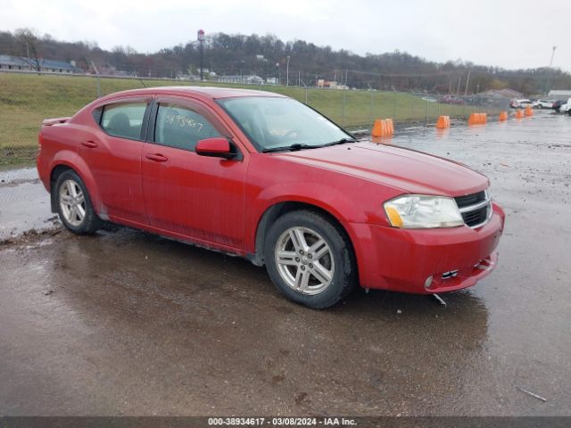 DODGE AVENGER 2010 1b3cc5fb3an122092