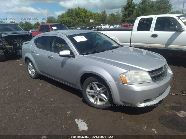 DODGE AVENGER 2010 1b3cc5fb3an129432