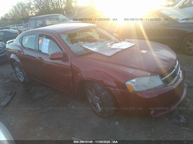 DODGE AVENGER 2010 1b3cc5fb3an140558