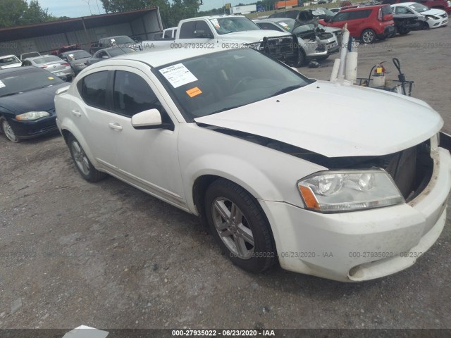 DODGE AVENGER 2010 1b3cc5fb3an141483