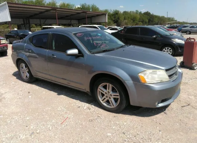 DODGE AVENGER 2010 1b3cc5fb3an141600